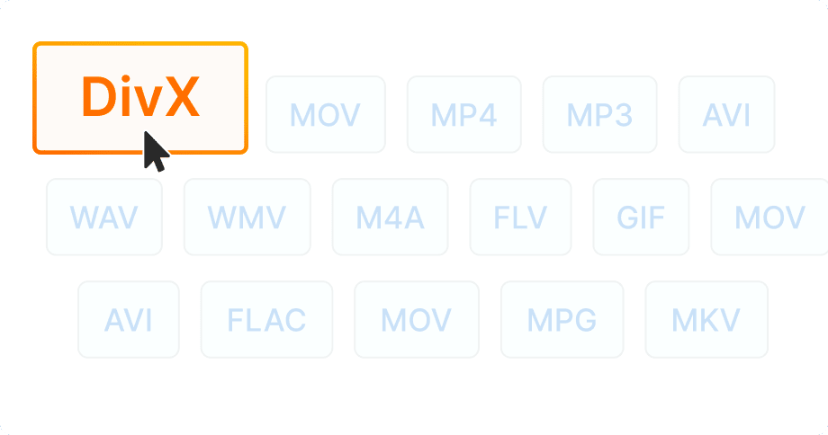 Compatibel met DivX-apparaten