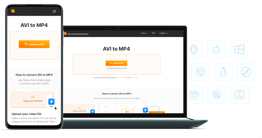 Geen software-installatie