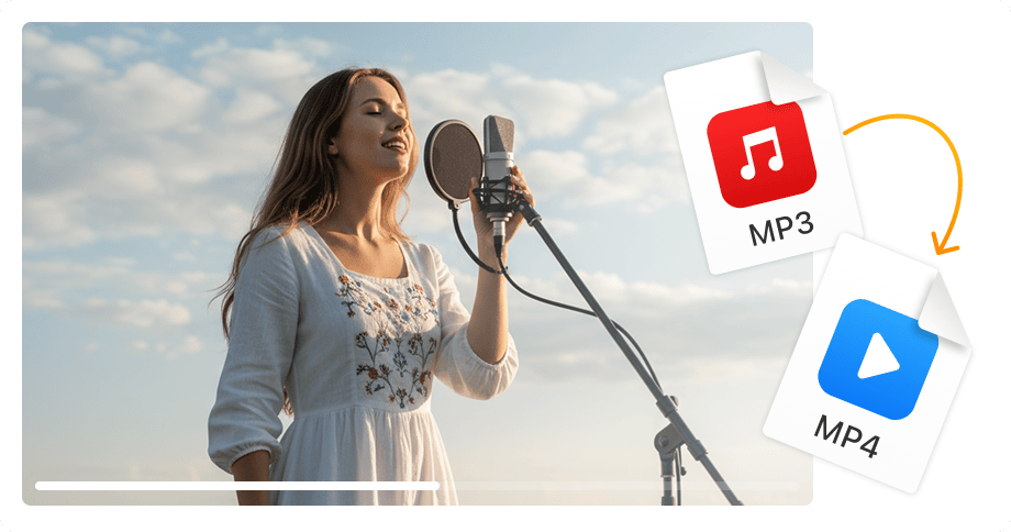 Upload audio naar videoplatforms