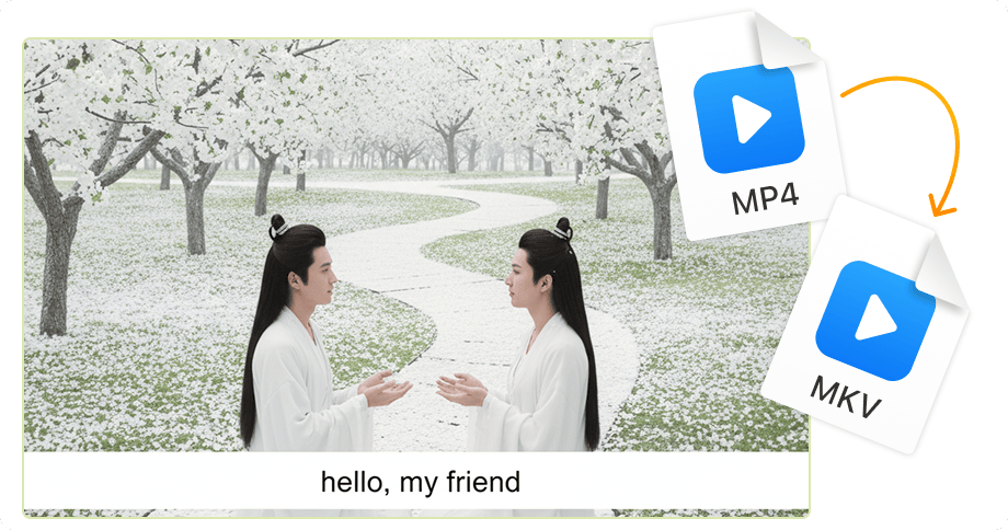 Meerdere audio- & ondertitelsporen