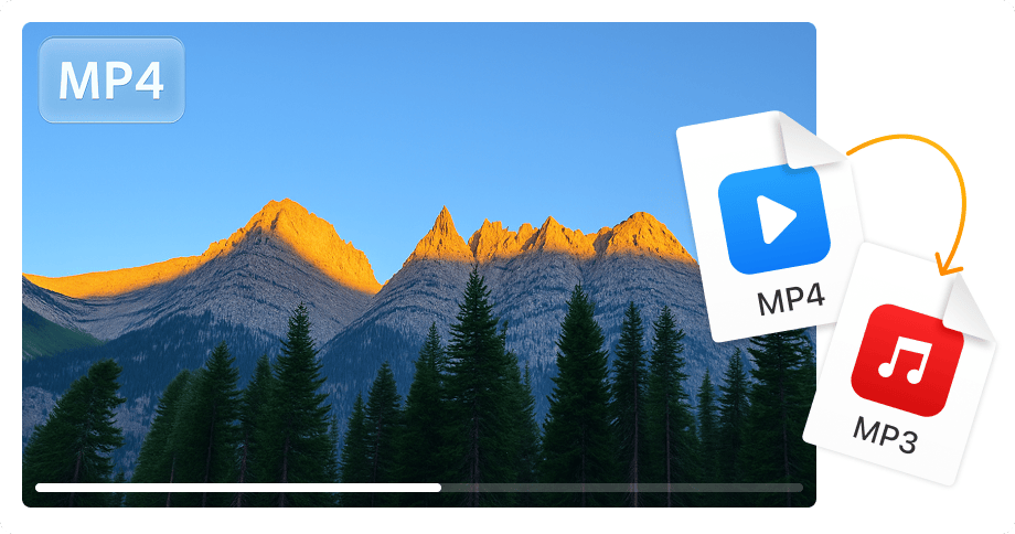 Haal audio uit elke video