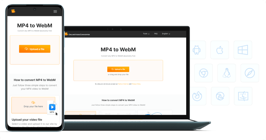 Geen software-installatie