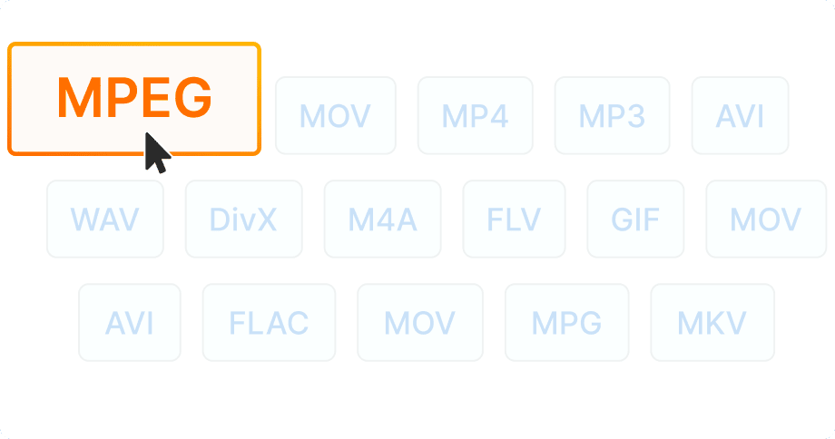 Broadcast-klare output