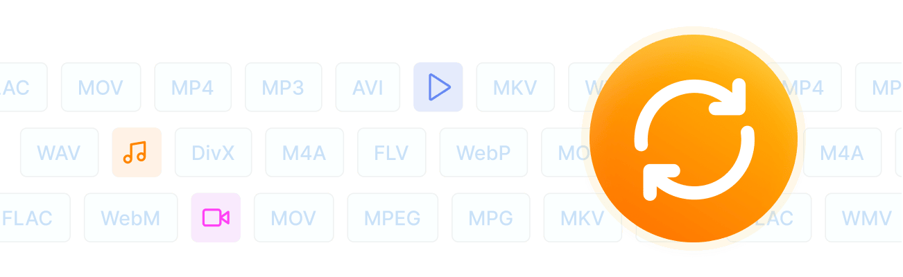 Converteer elk formaat